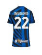 Inter Milan Henrikh Mkhitaryan #22 Heimtrikot für Frauen 2024-25 Kurzarm